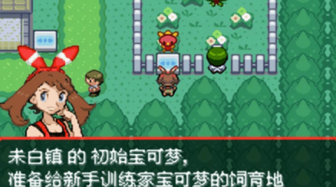 口袋怪兽究极绿宝石5.3