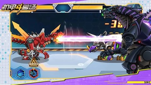 机甲斗兽场齐天大圣版