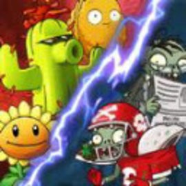 躺平植物大战僵尸万宁版