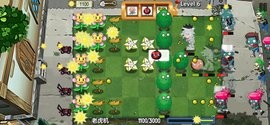 躺平植物大战僵尸万宁版