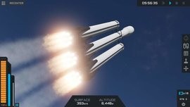 简单火箭2航天飞机mod最新版