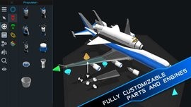 简单火箭2航天飞机mod最新版