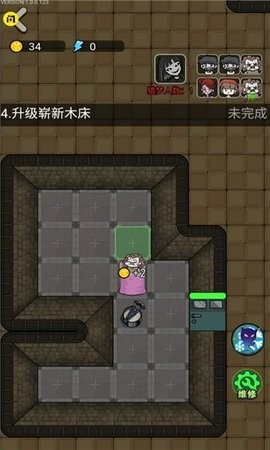 猎梦宿舍联机版免广告