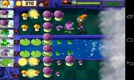 植物大战僵尸冰火最新版