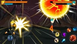 超级火柴人勇士无限资源版