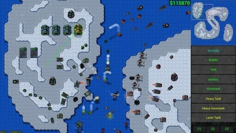 铁锈战争希灵降临2多mod整合版