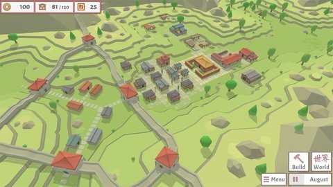 Age Builder China（中华时代建设者）