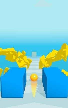 Bumpy Road（颠簸的小球）