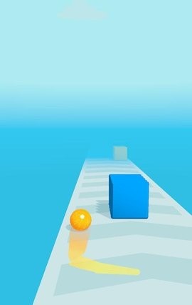 Bumpy Road（颠簸的小球）