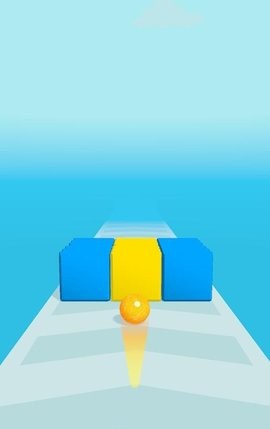 Bumpy Road（颠簸的小球）