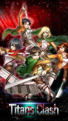进击吧兵长修改器版