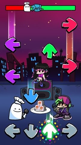 黑色星期五之夜吃播正版