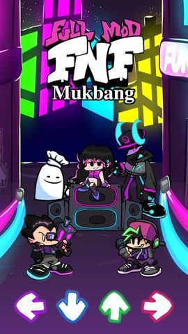 黑色星期五之夜吃播正版