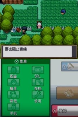 口袋妖怪起源心金1.3