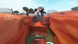 开路先锋BMX全关卡解锁