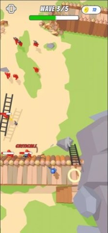 护墙员游戏
