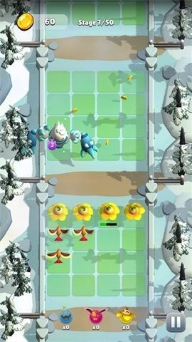 攻势合并战最新版