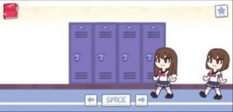 储物柜女孩中文版