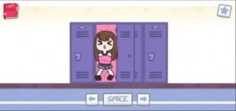 储物柜女孩中文版