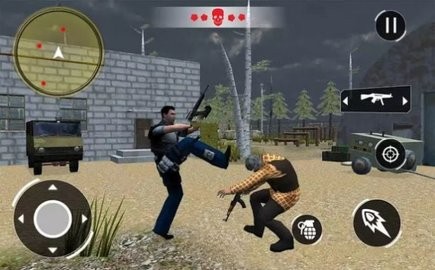 特警部队FPS正式版
