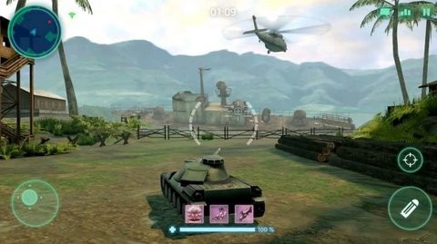 Leaks（荣耀坦克）
