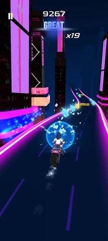 节拍之路赛车中文版