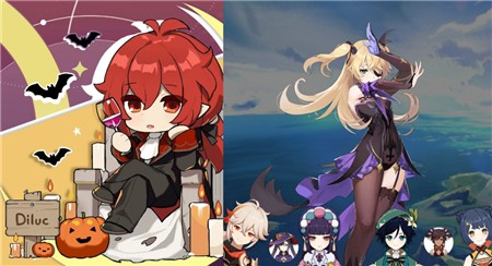 原神2.8新皮肤预览
