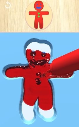 彩色玩具
