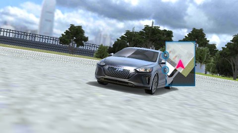 3d驾驶游戏中文版全车解锁版