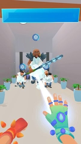 幻境战争小游戏