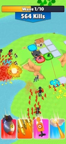 idle army 2（空闲军队2）中文版