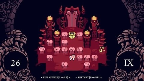 helltaker移植版