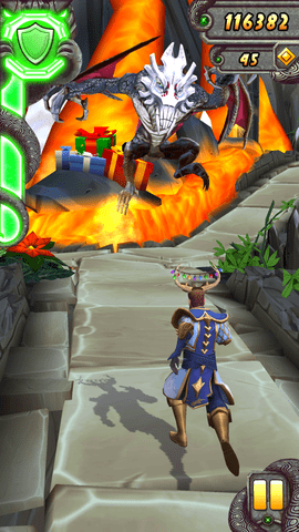 templerun2圣诞国际版
