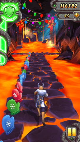 templerun2圣诞国际版