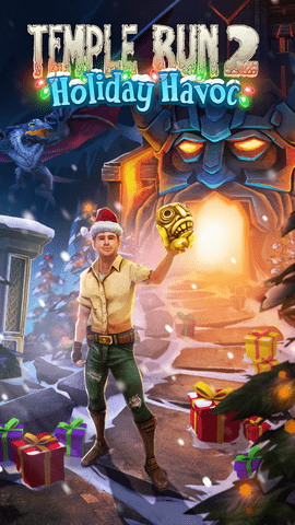 templerun2圣诞国际版