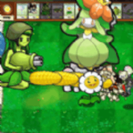 植物怪兽战场游戏正版