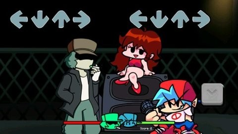 周五夜放克烟神完整版