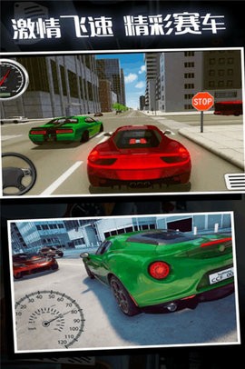 疯狂赛车1.1版