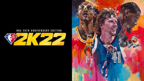 nba2k22手游豪华版