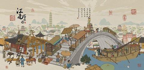 江南百景图皂荚获取方法介绍