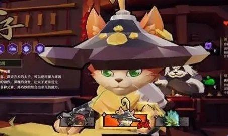 枪火重生手游元素猫怎么玩 枪火重生手游元素猫打法攻略