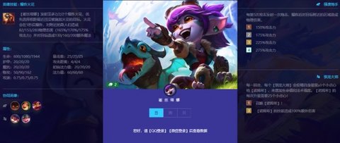 金铲铲之战巨龙之巢版本崔丝塔娜 巨龙之巢英雄介绍