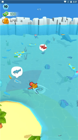 我的水族世界无限钞票免广告