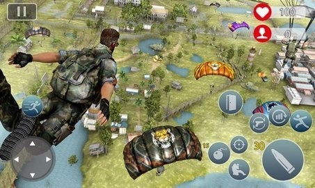 leaks（武装战争火线对决）
