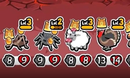 动物之战中文版