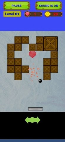15关打箱子