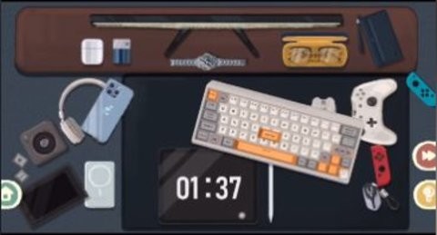 收纳物语免广告版