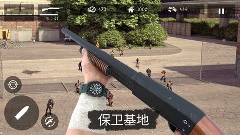 死灵奇袭全武器解锁