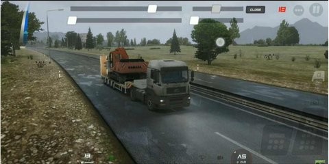 Truckers of Europe3中文版