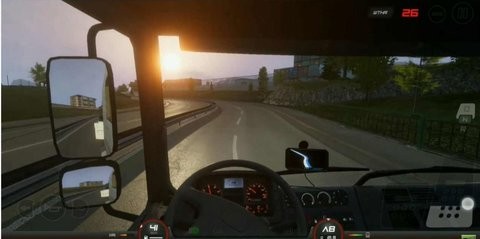 Truckers of Europe3中文版